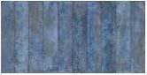 NUANCE BLUE DECOR RECT 295X595